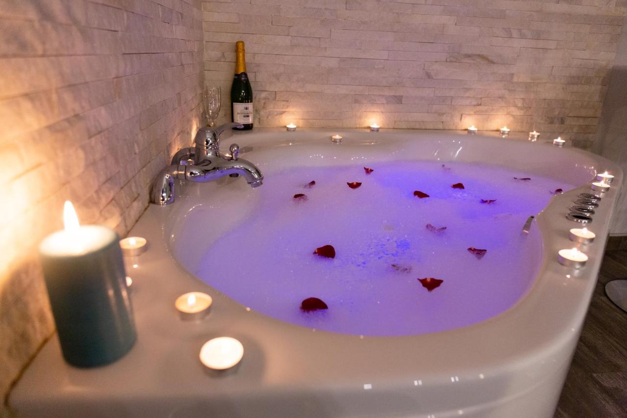 Spa Apartment Nalis Ni Dış mekan fotoğraf