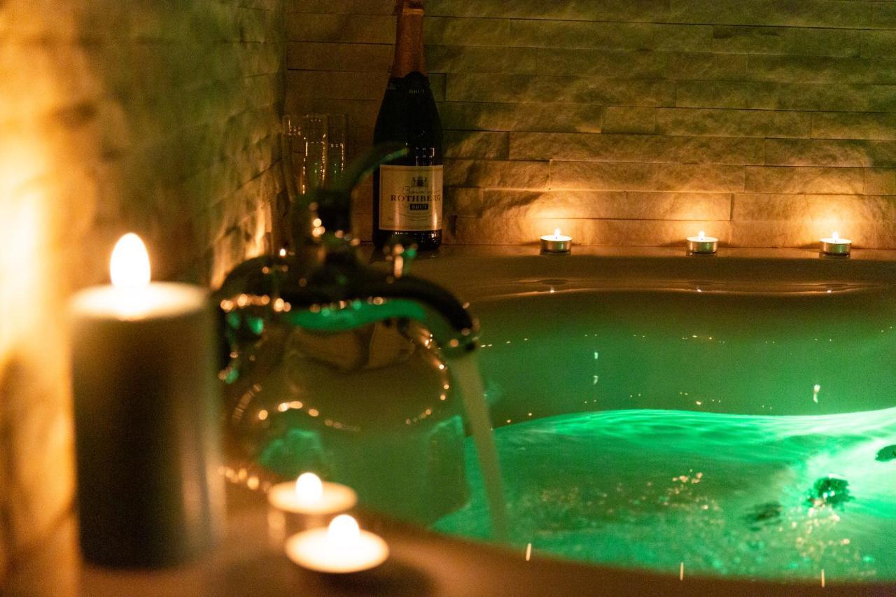 Spa Apartment Nalis Ni Dış mekan fotoğraf