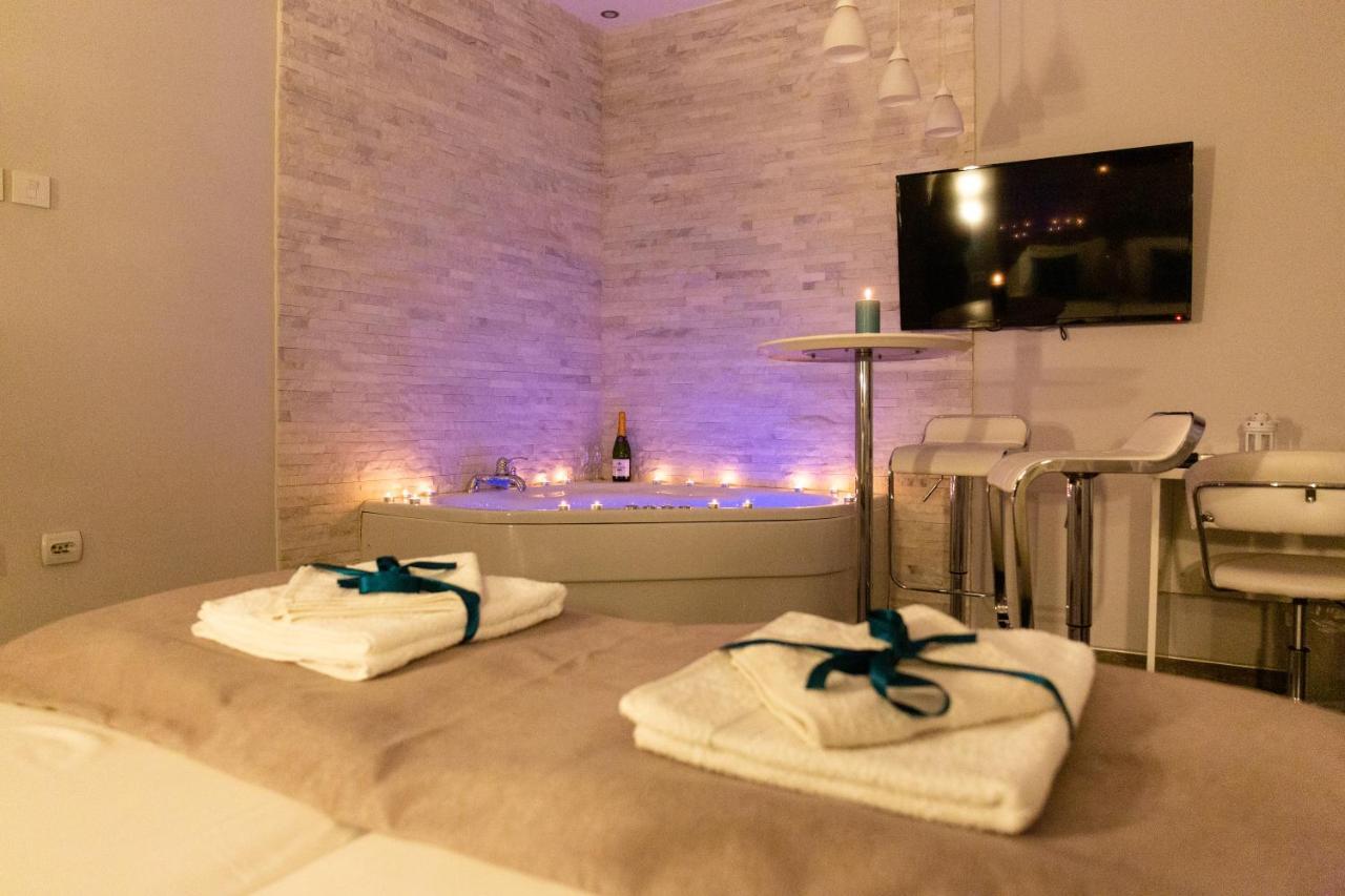 Spa Apartment Nalis Ni Dış mekan fotoğraf