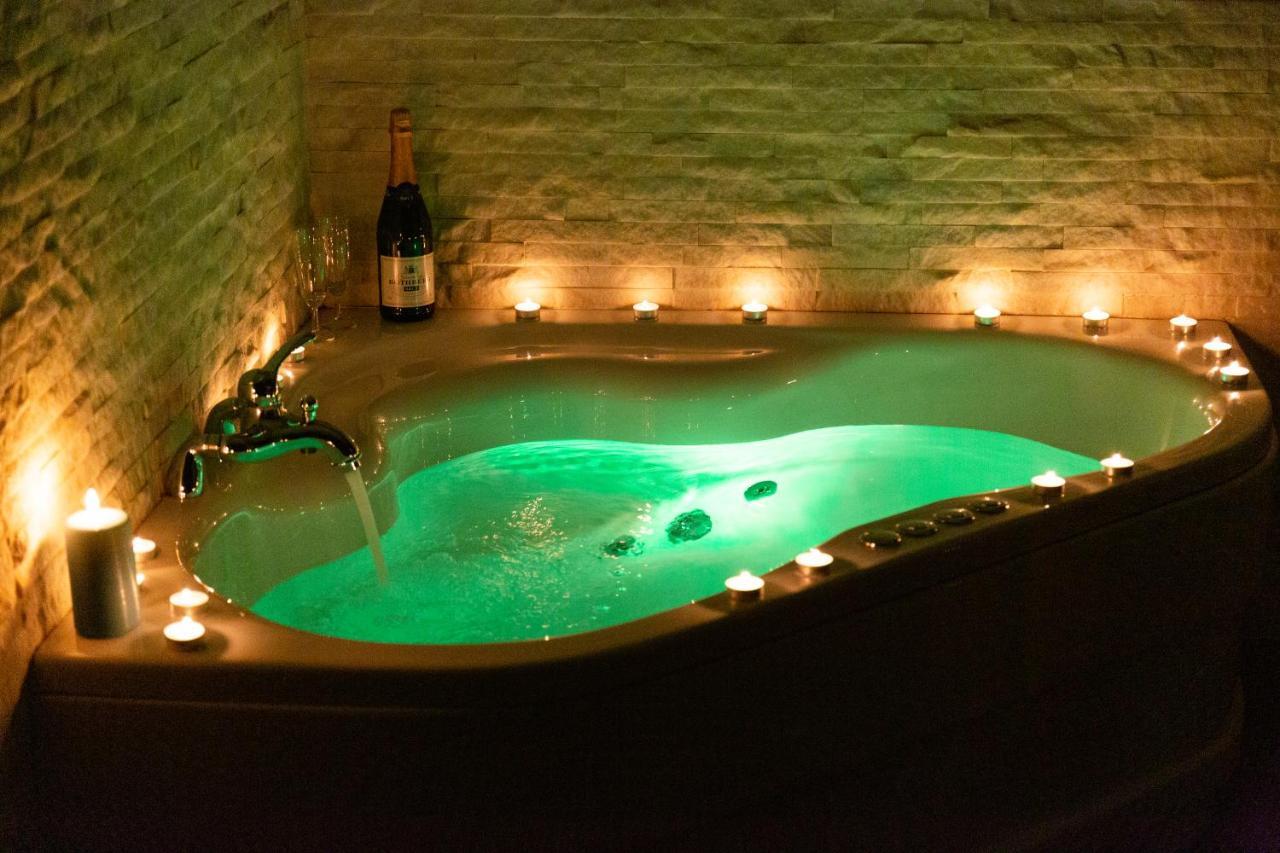 Spa Apartment Nalis Ni Dış mekan fotoğraf
