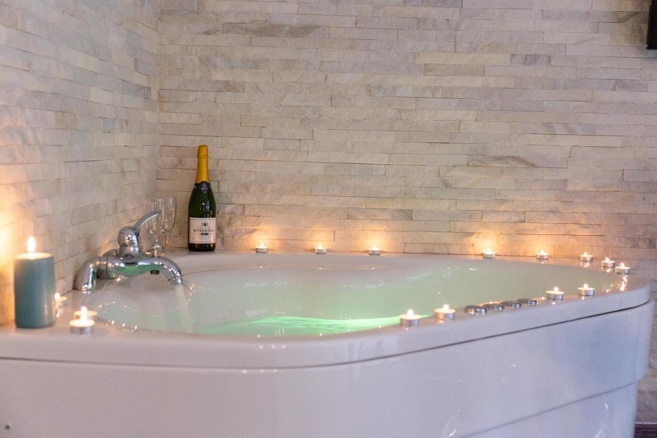 Spa Apartment Nalis Ni Dış mekan fotoğraf