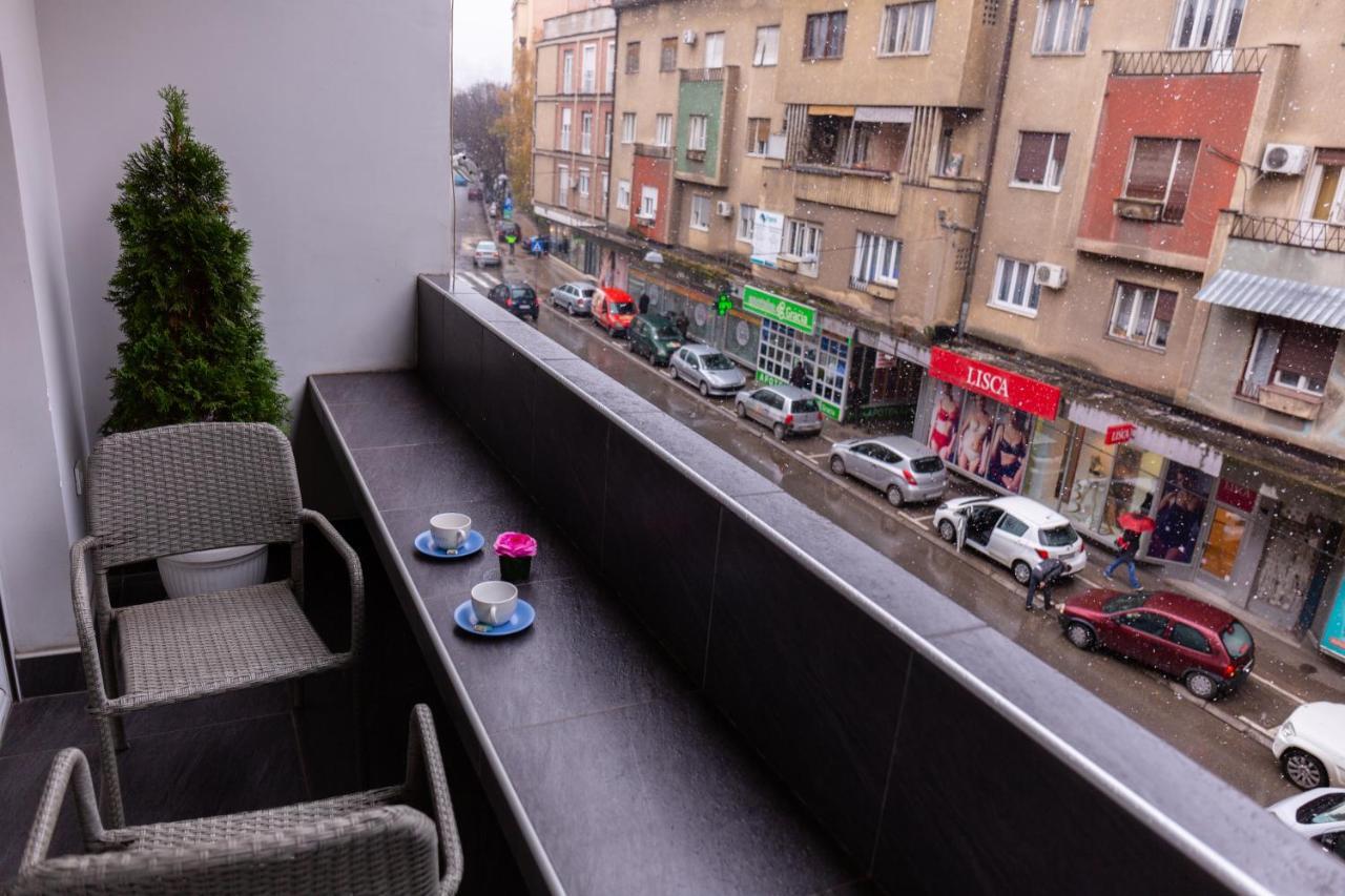 Spa Apartment Nalis Ni Dış mekan fotoğraf