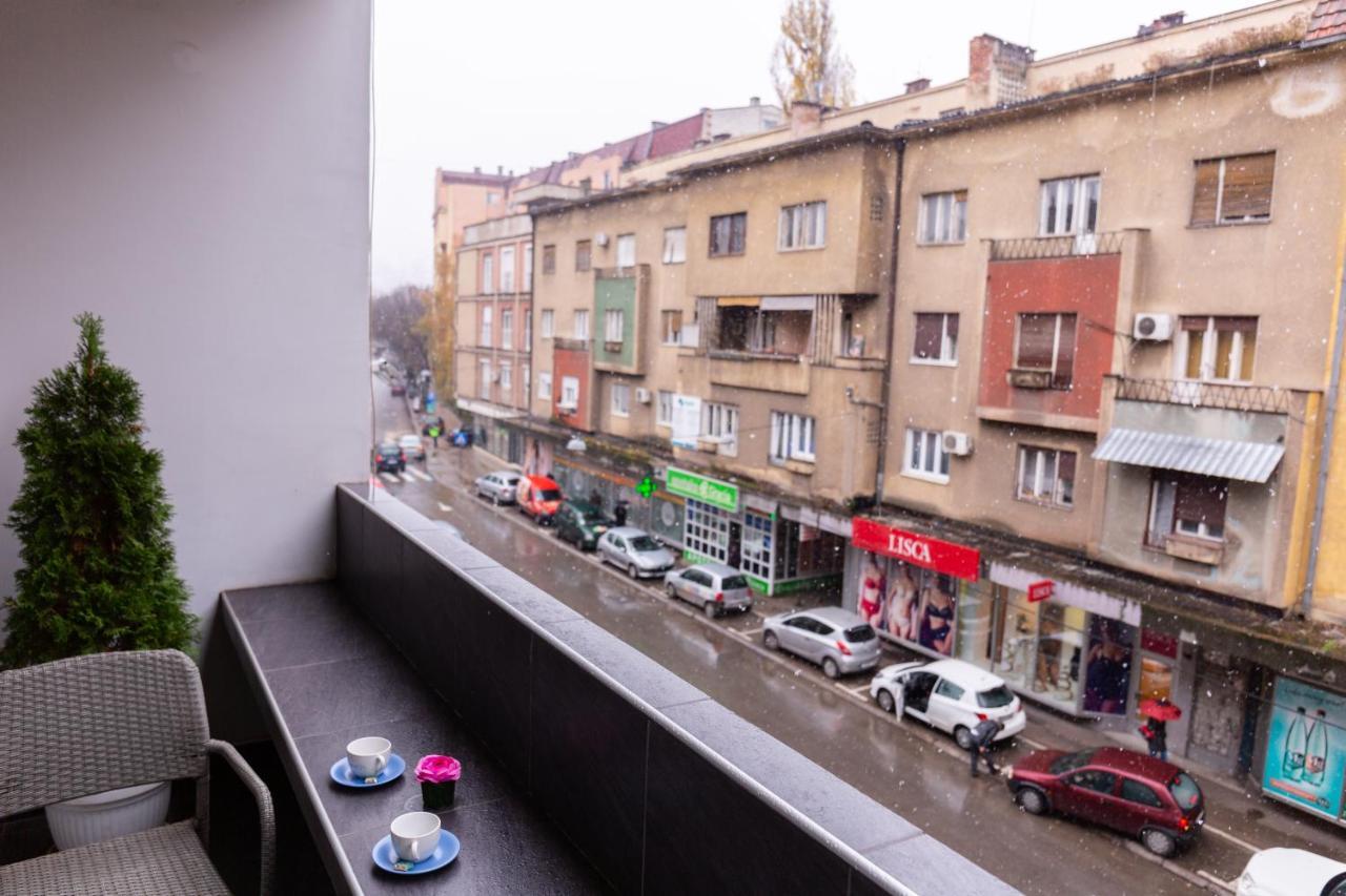 Spa Apartment Nalis Ni Dış mekan fotoğraf