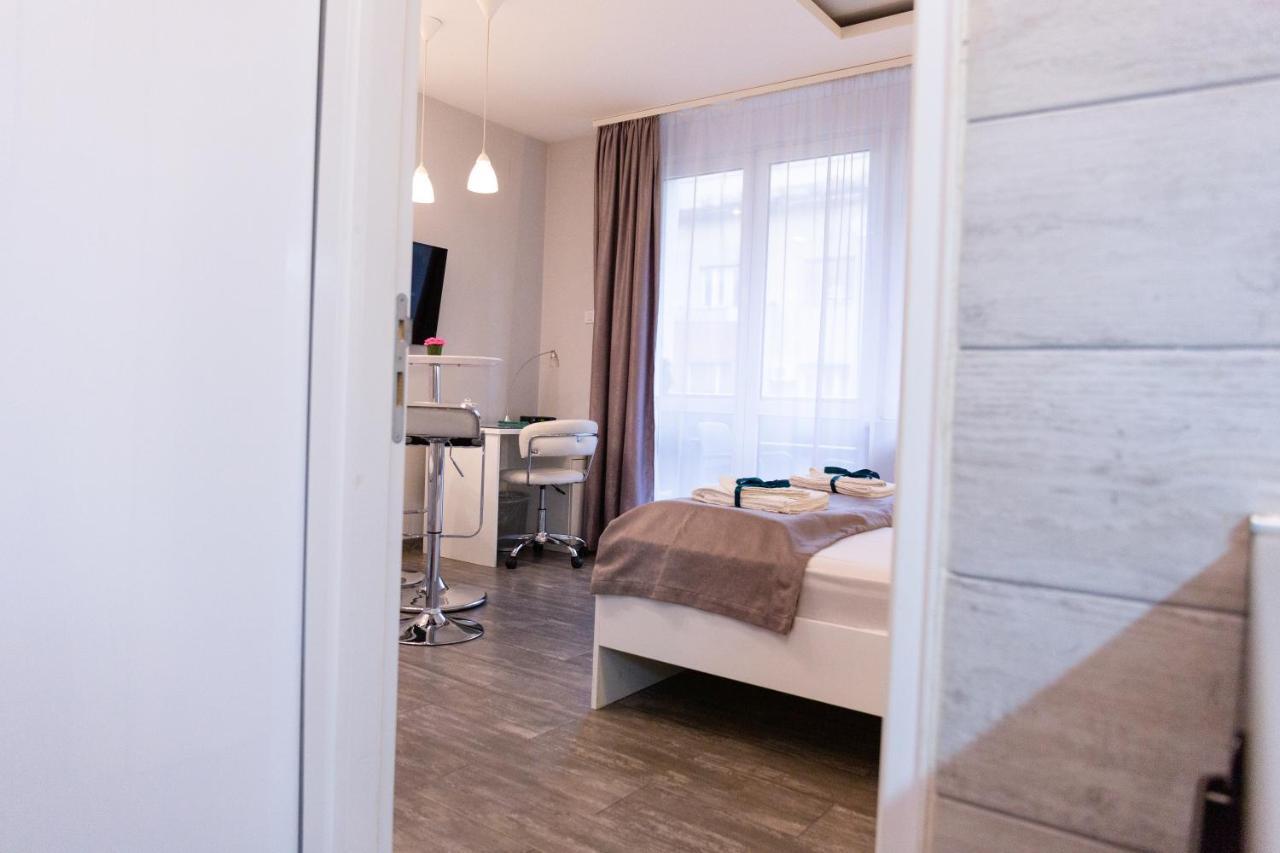 Spa Apartment Nalis Ni Dış mekan fotoğraf