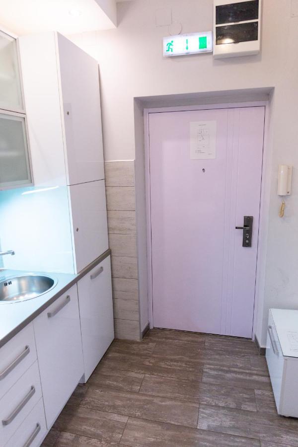 Spa Apartment Nalis Ni Dış mekan fotoğraf