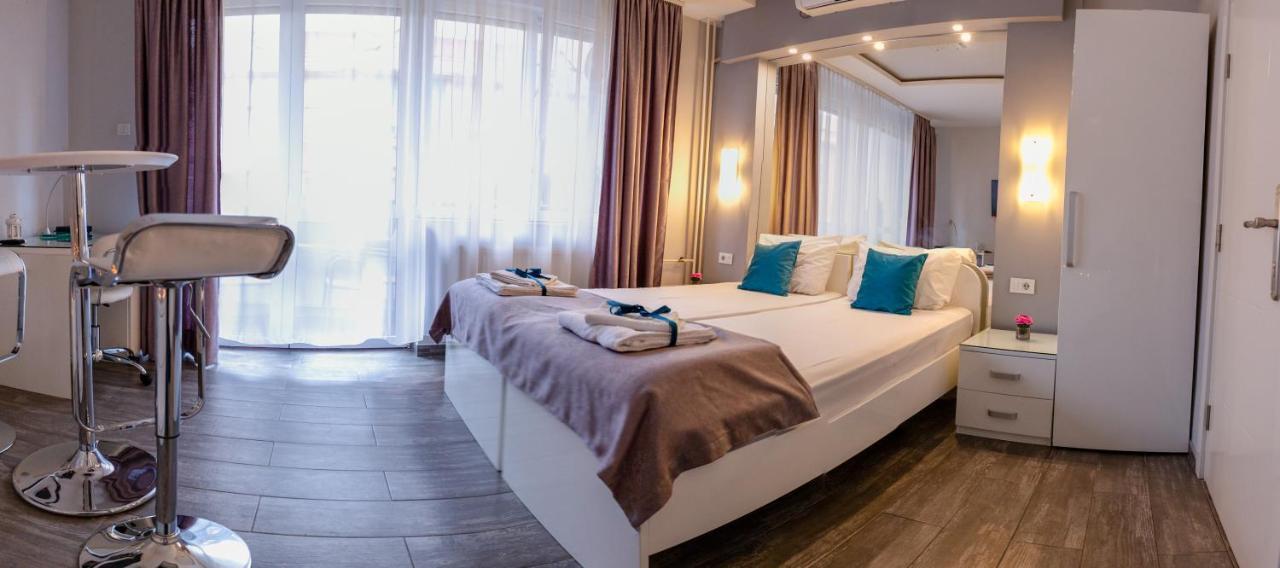 Spa Apartment Nalis Ni Dış mekan fotoğraf